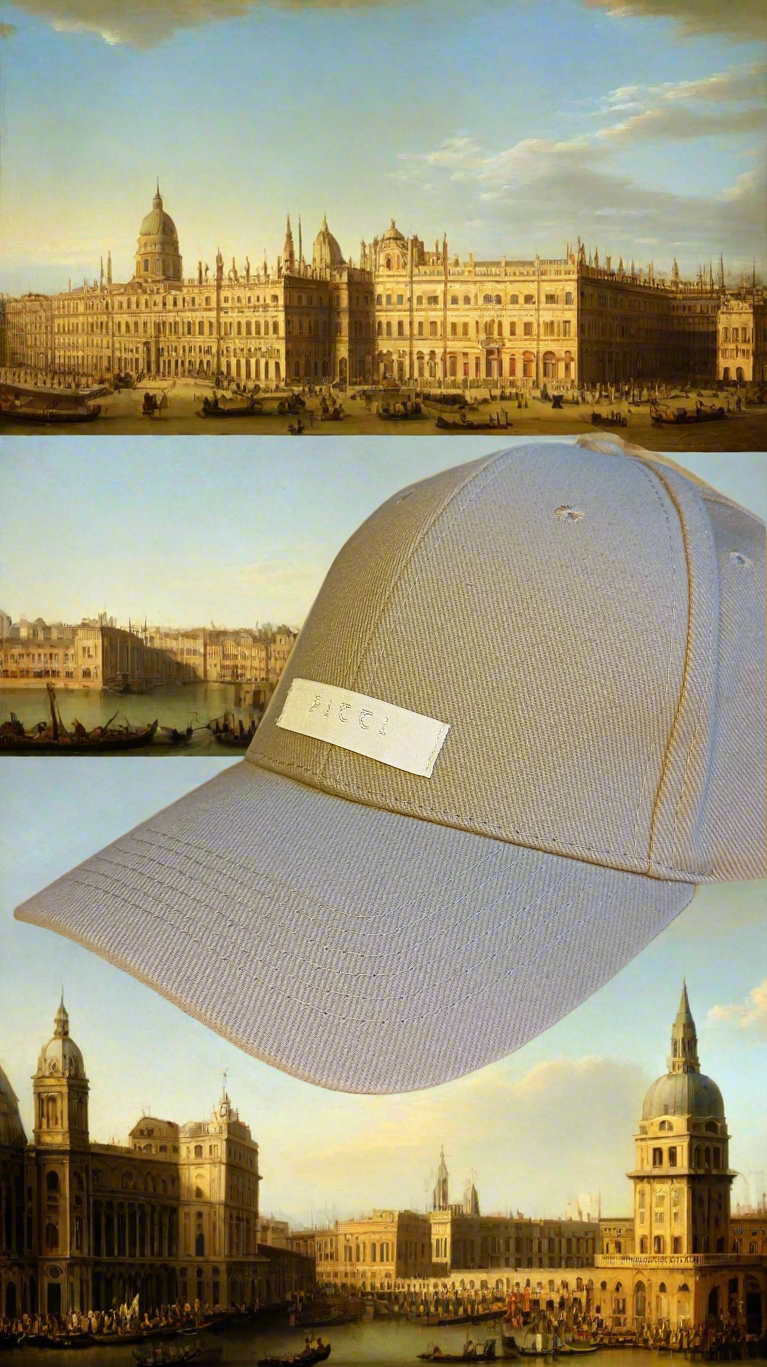 Cappello Baseball PITTI Sport - Stile Chic Versatile