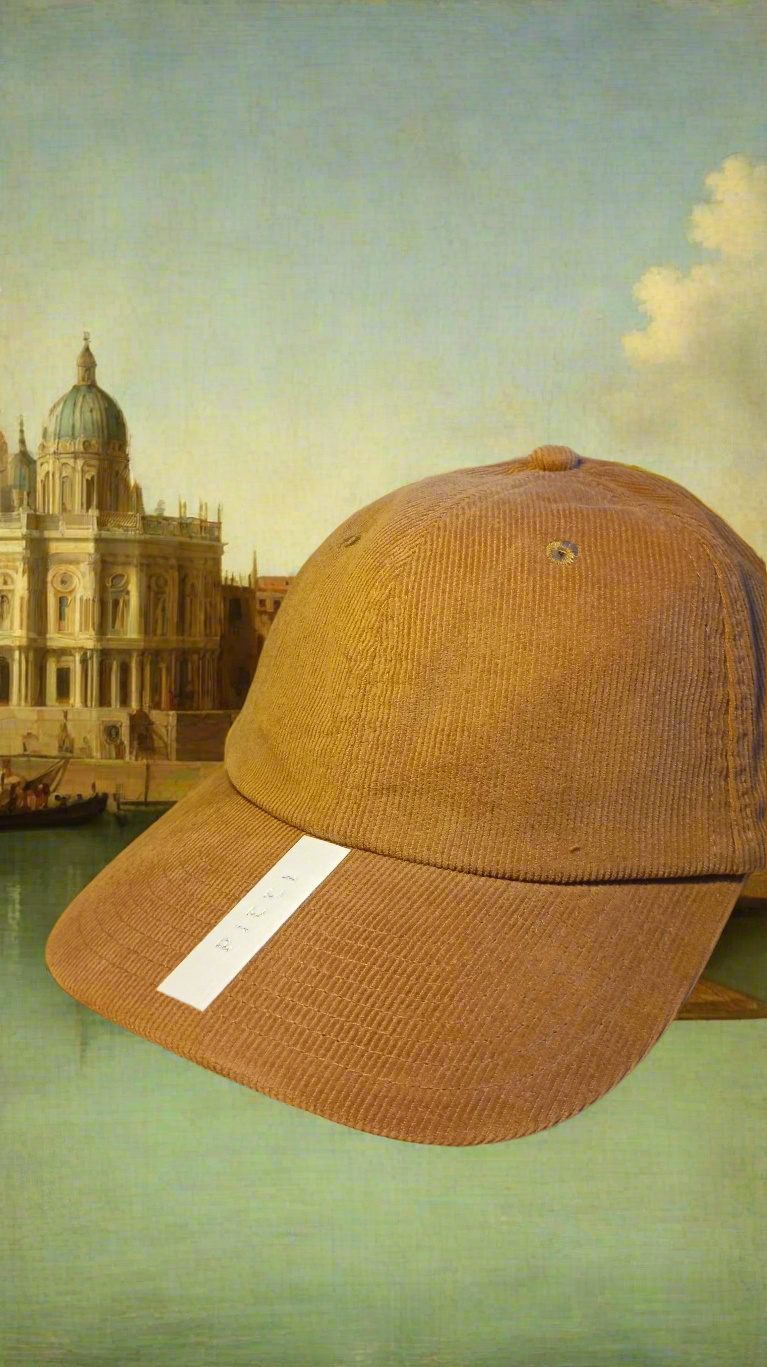 Cappello Baseball PITTI Elegante - Comfort e Raffinatezza