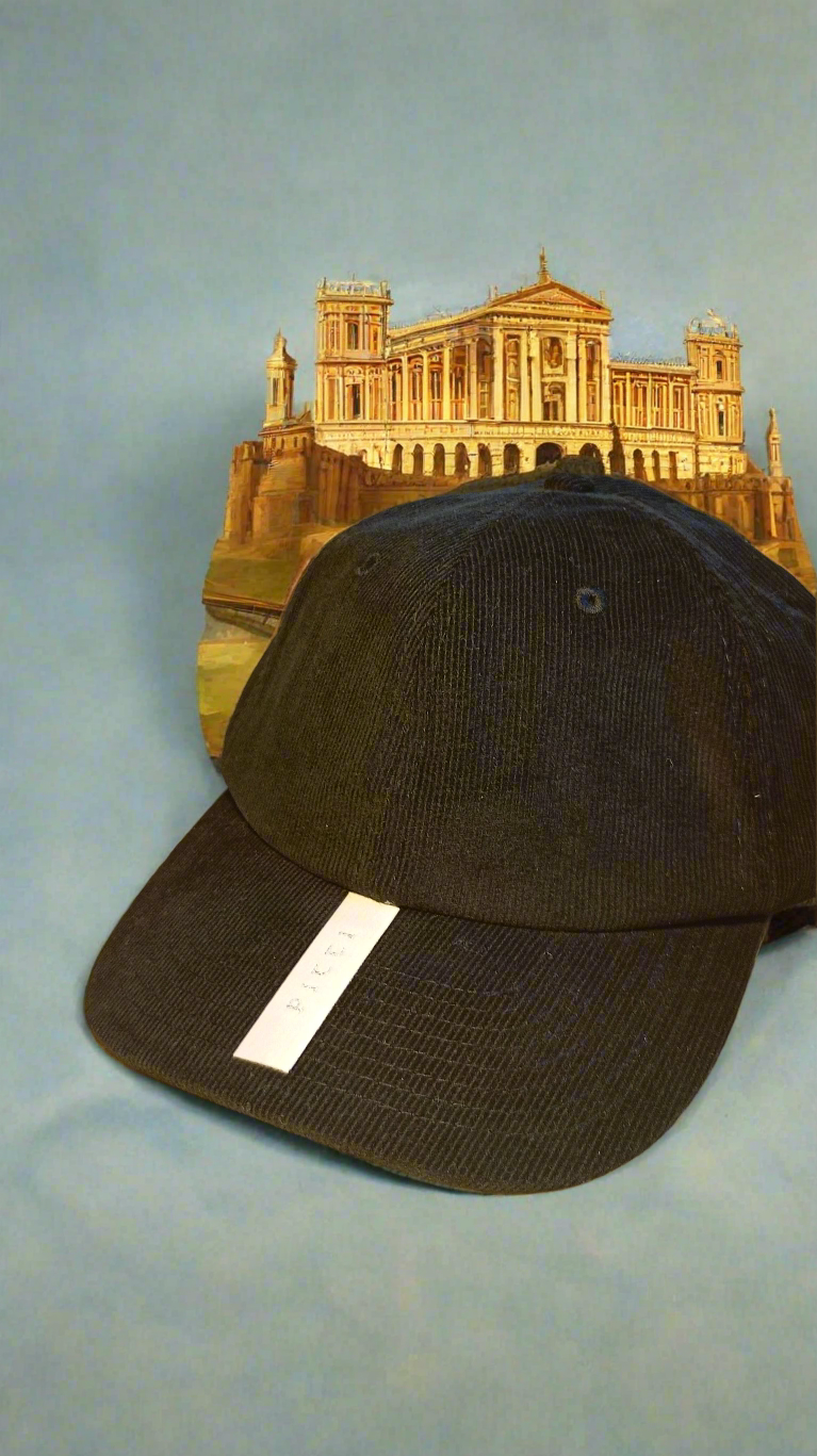 Cappello Baseball PITTI Elegante - Comfort e Raffinatezza