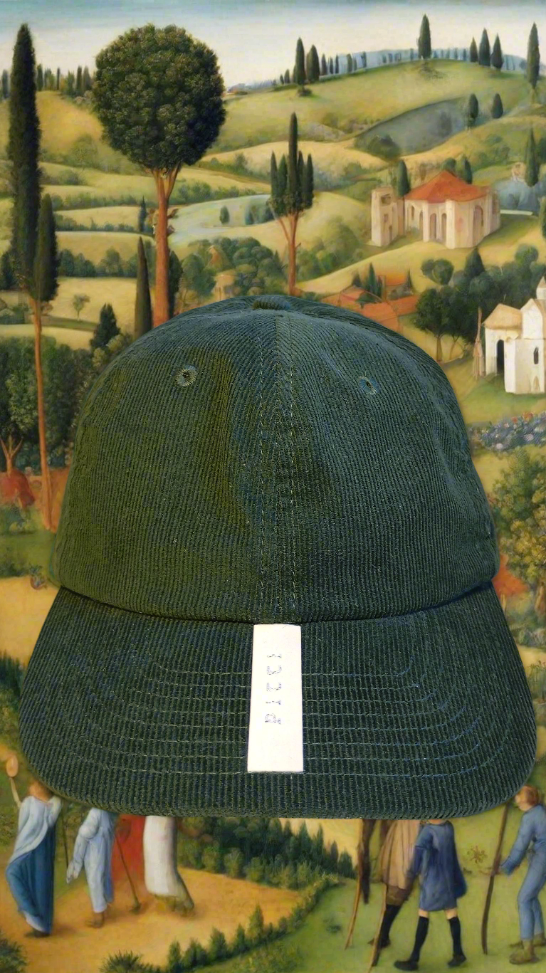 Cappello Baseball PITTI Elegante - Comfort e Raffinatezza