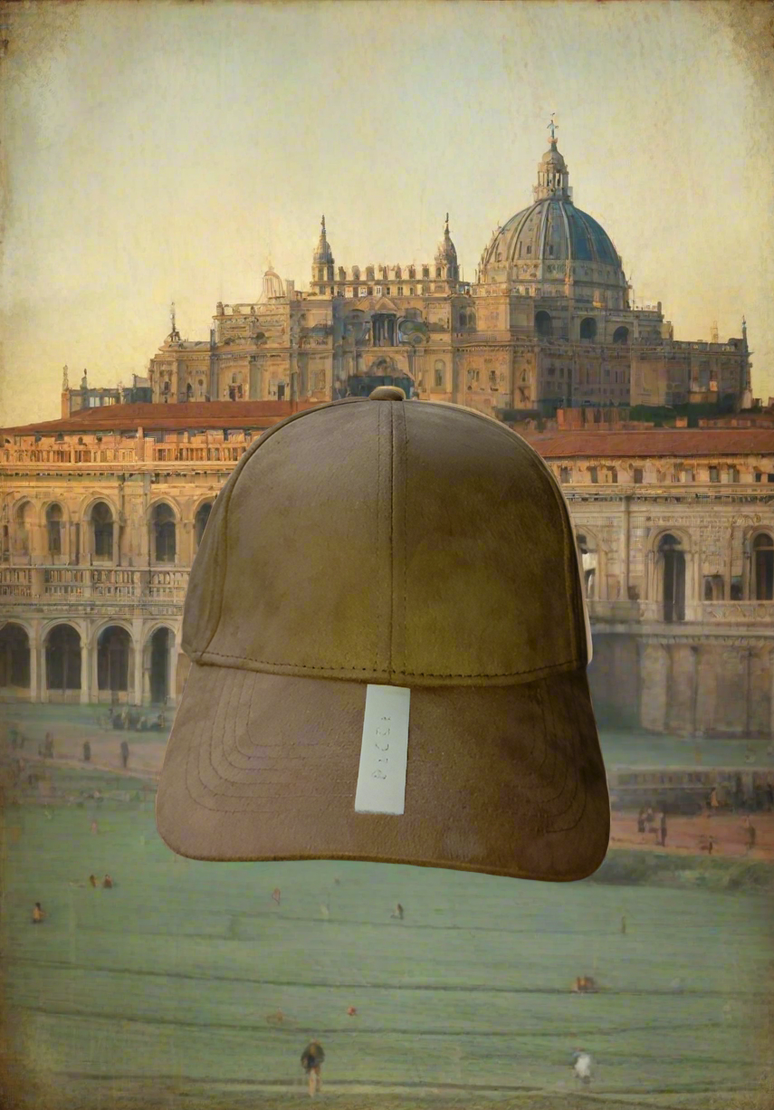 Cappello Baseball PITTI Unisex - Design Unico Alta Qualità