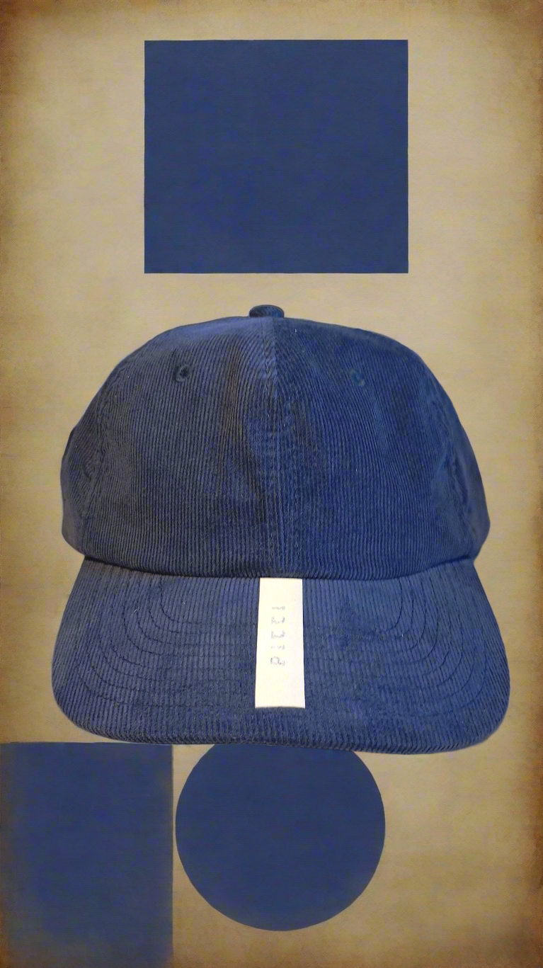 Cappello Baseball PITTI Elegante - Comfort e Raffinatezza