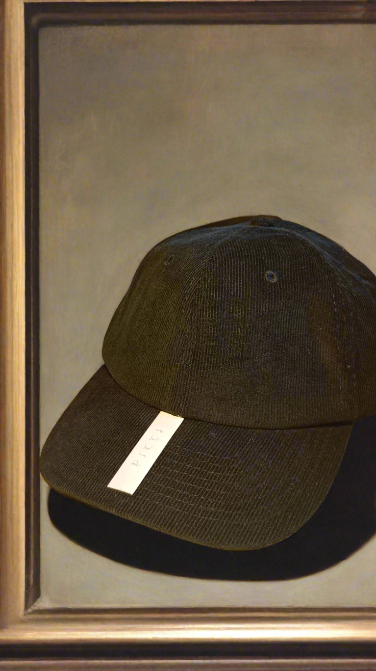 Cappello Baseball PITTI Elegante - Comfort e Raffinatezza