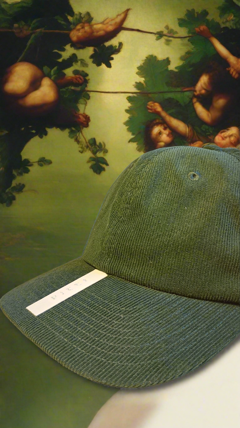 Cappello Baseball PITTI Elegante - Comfort e Raffinatezza