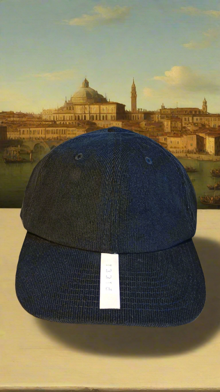 Cappello Baseball PITTI Elegante - Comfort e Raffinatezza