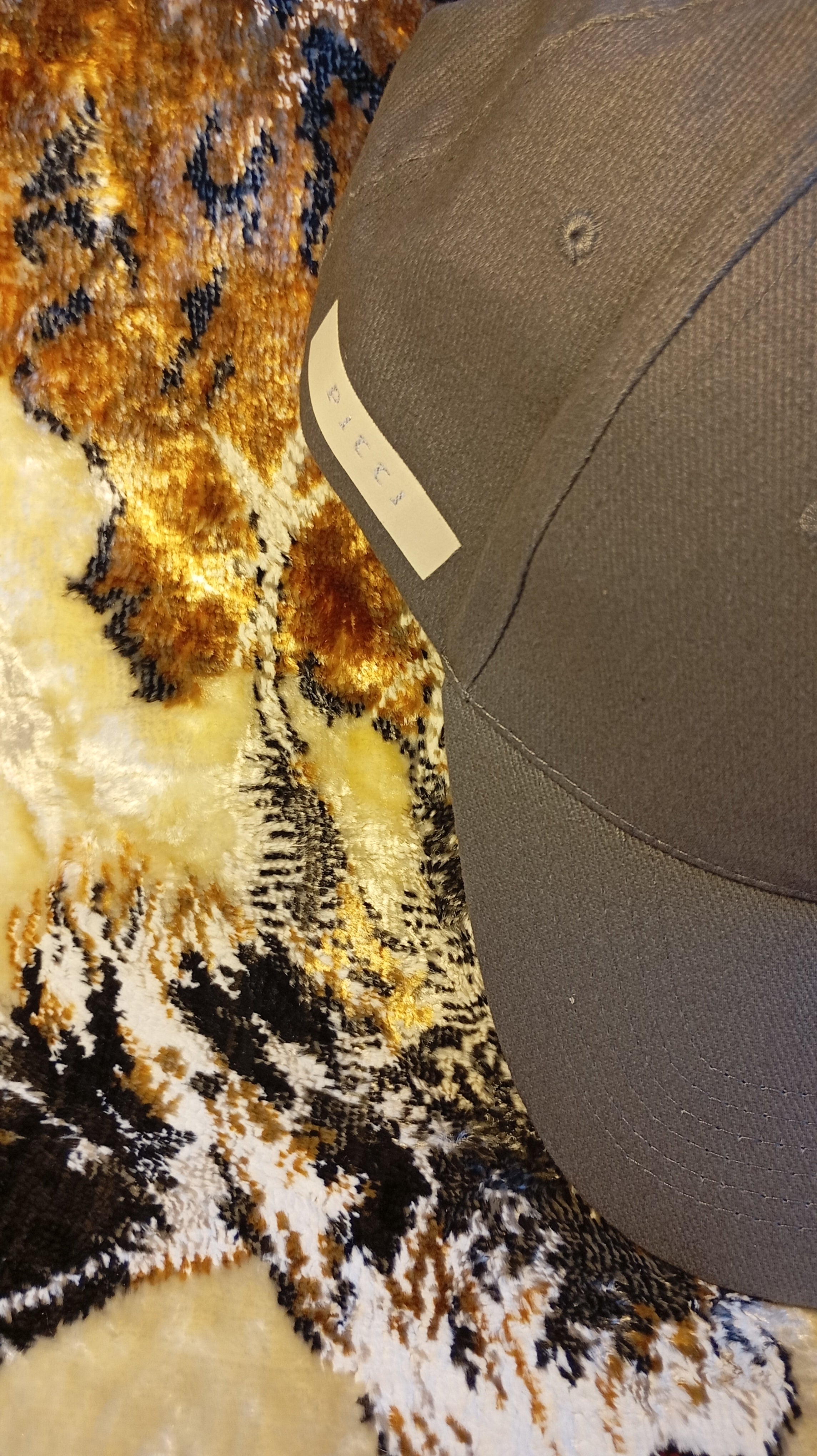 Cappello Baseball PITTI Sport - Stile Chic Versatile